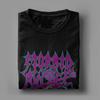 Morbid Angel T-Shirt for Men Band Leisure Cotton Tee Shirt Crewneck Short Sleeve T Shirt Plus Size Clothing