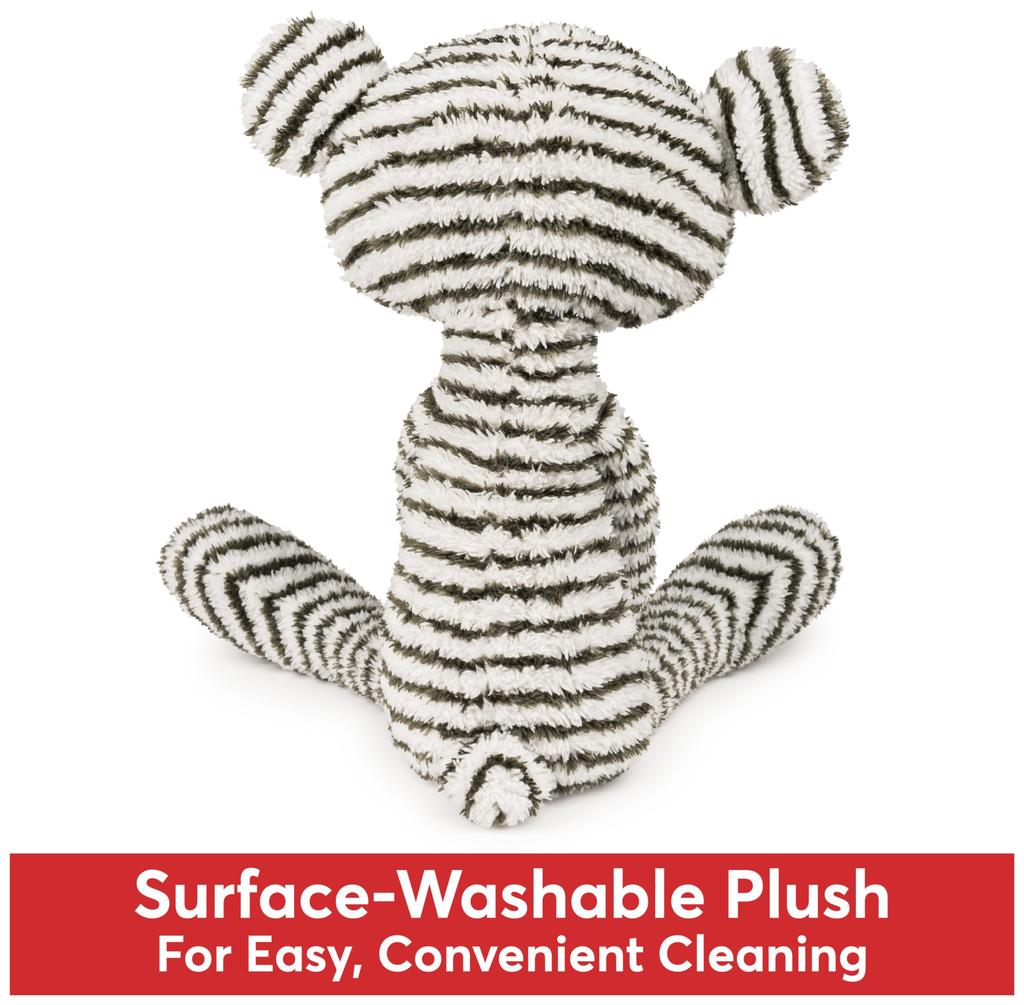 Baby Tooth Pick Striped Bear 6061450 [GUND]