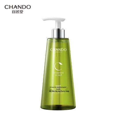CHANDO Scalp Care Anti-Dandruff Oil Control Shampoo
