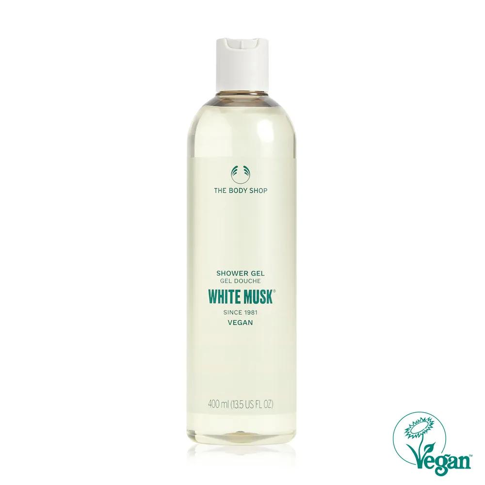 

White Musk Shower Gel 400ML (23633)