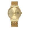 Wwoor Hold Love 8826 Mesh Strap Men'S Quartz Watch Slim Waterproof