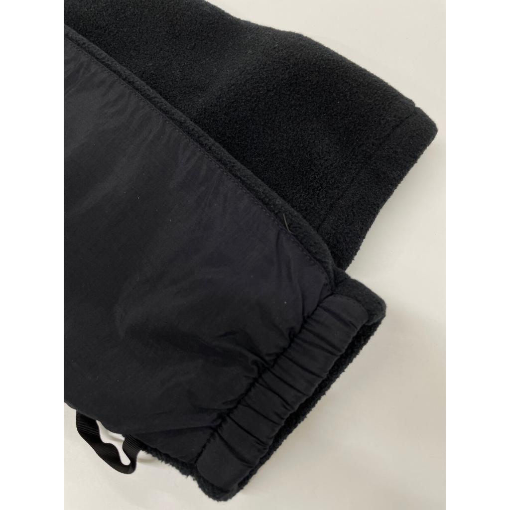 US NAVY Black liner fleece jacket Jacket S blackUsed