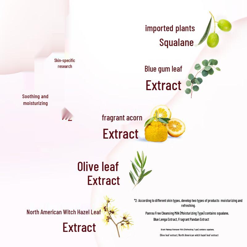 Biore Amino Acid Cleansing Foam & Makeup Remover Duo