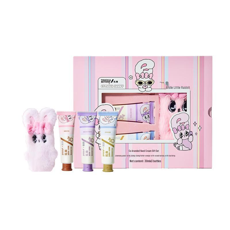 TuoQu Touch & Beyond Fragrance Hand Care Collection