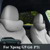 For Xpeng G6 G9 P7i Neck Pillow Waist Modification Neck Pillow Neck Protection Pillow Leaning In Car Modification Accessories
