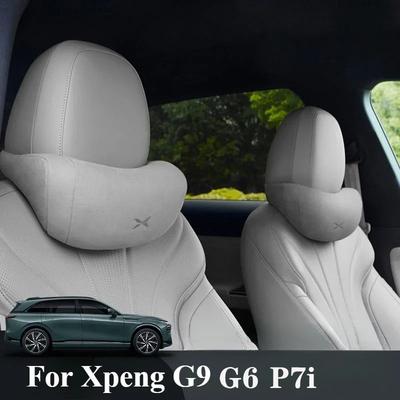 For Xpeng G6 G9 P7i Neck Pillow Waist Modification Neck Pillow Neck Protection Pillow Leaning In Car Modification Accessories