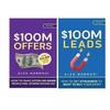 $100M Leads Vol 2  Hormozi  Paperback Set Of 2 UKN2