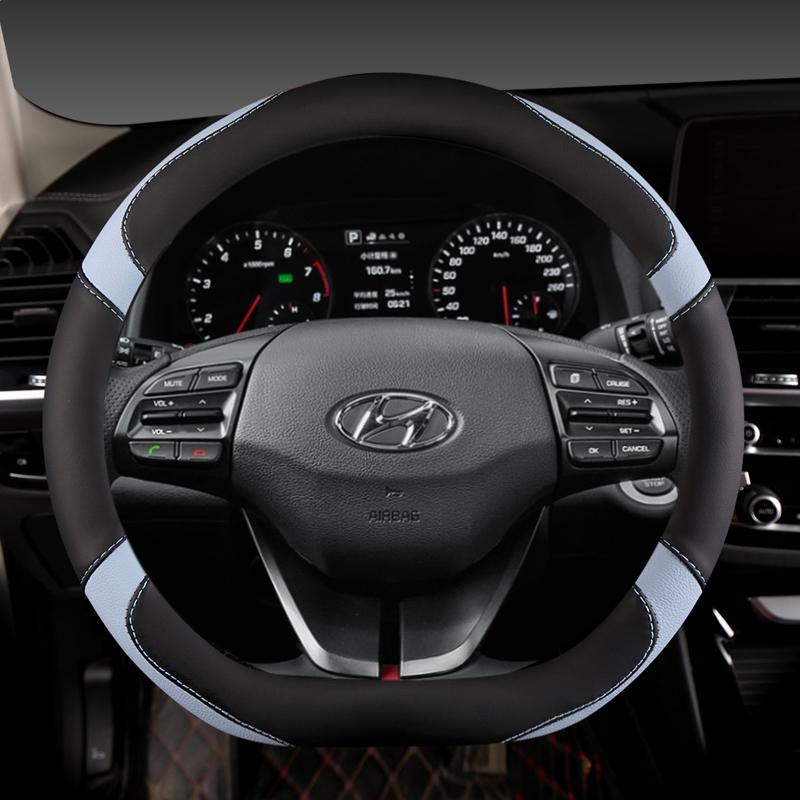 Car Steering Wheel Cover For Hyundai