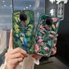 Cute Waterproof Phone Case For Nokia 5.4 Anti-knock Dirt-resistant Card Slot Full Wrap Durable Protective Shockproof TPU
