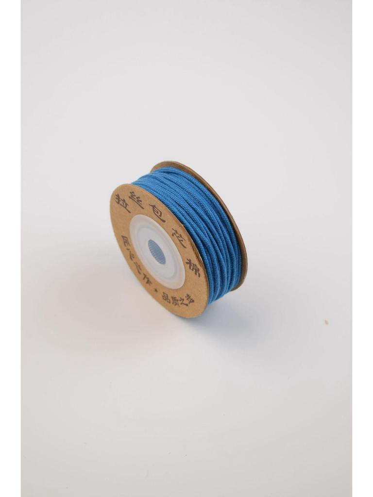 Fire-Baked Cotton Cord - Wear-Resistant Braiding & Bead Stringing Thread