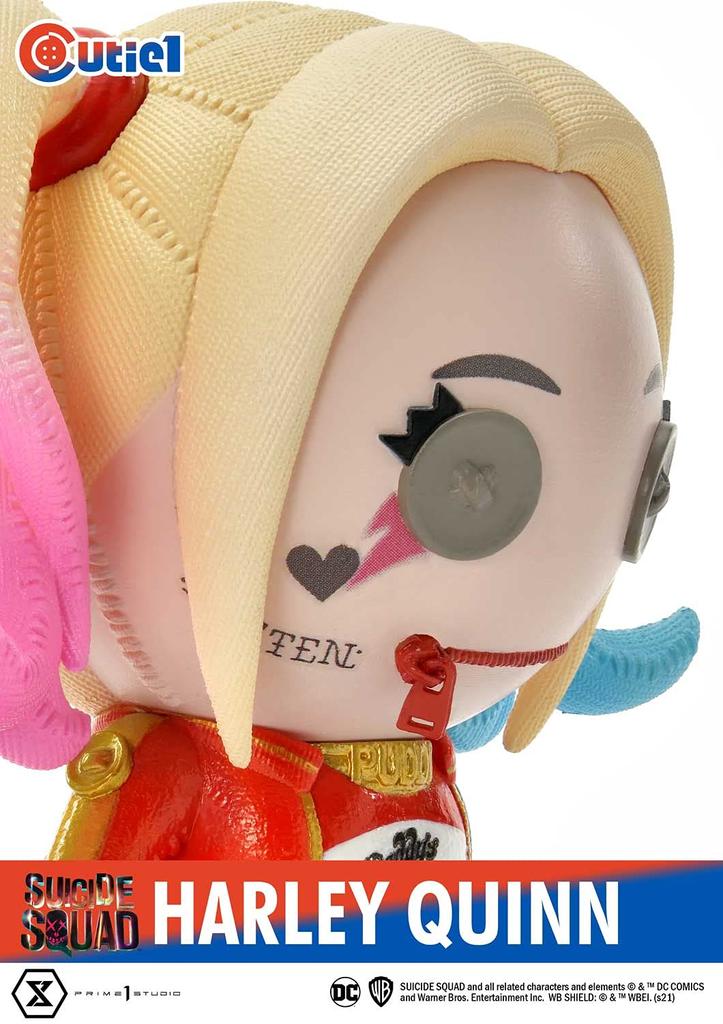 Cutie1 Harley Quinn (Suicide Squad)