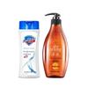 Safeguard Body Wash Pure White 360g & Seeyoung Tea Seed Anti-Dandruff Shampoo 535ml Bundle