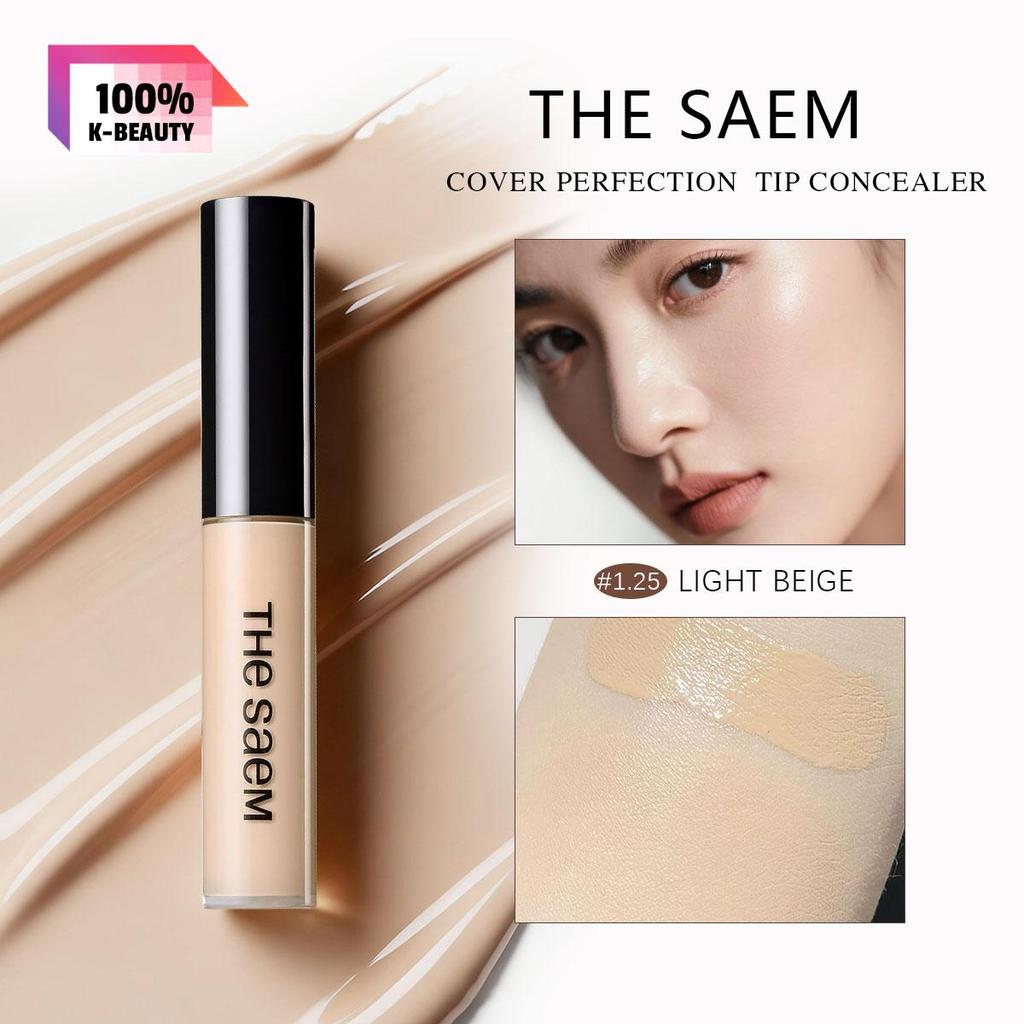 The Saem Cover Perfection Tip Concealer 6,5g/0,23 oz