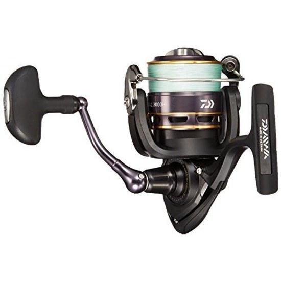 Daiwa Spinning Reel (with Line) 16 Regal PE Line (2016 Model)