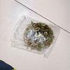 Door Hanging Key Bell Pendant Home Decor Rattan Wreath Rope for Porch Entryway Housewarming Gift