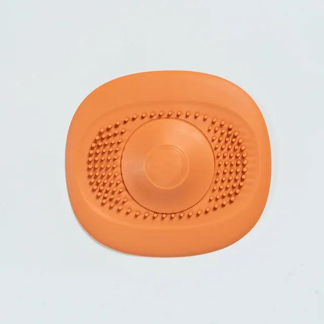 Durable Floor Drain with Shower Filter for Bathroom Protection