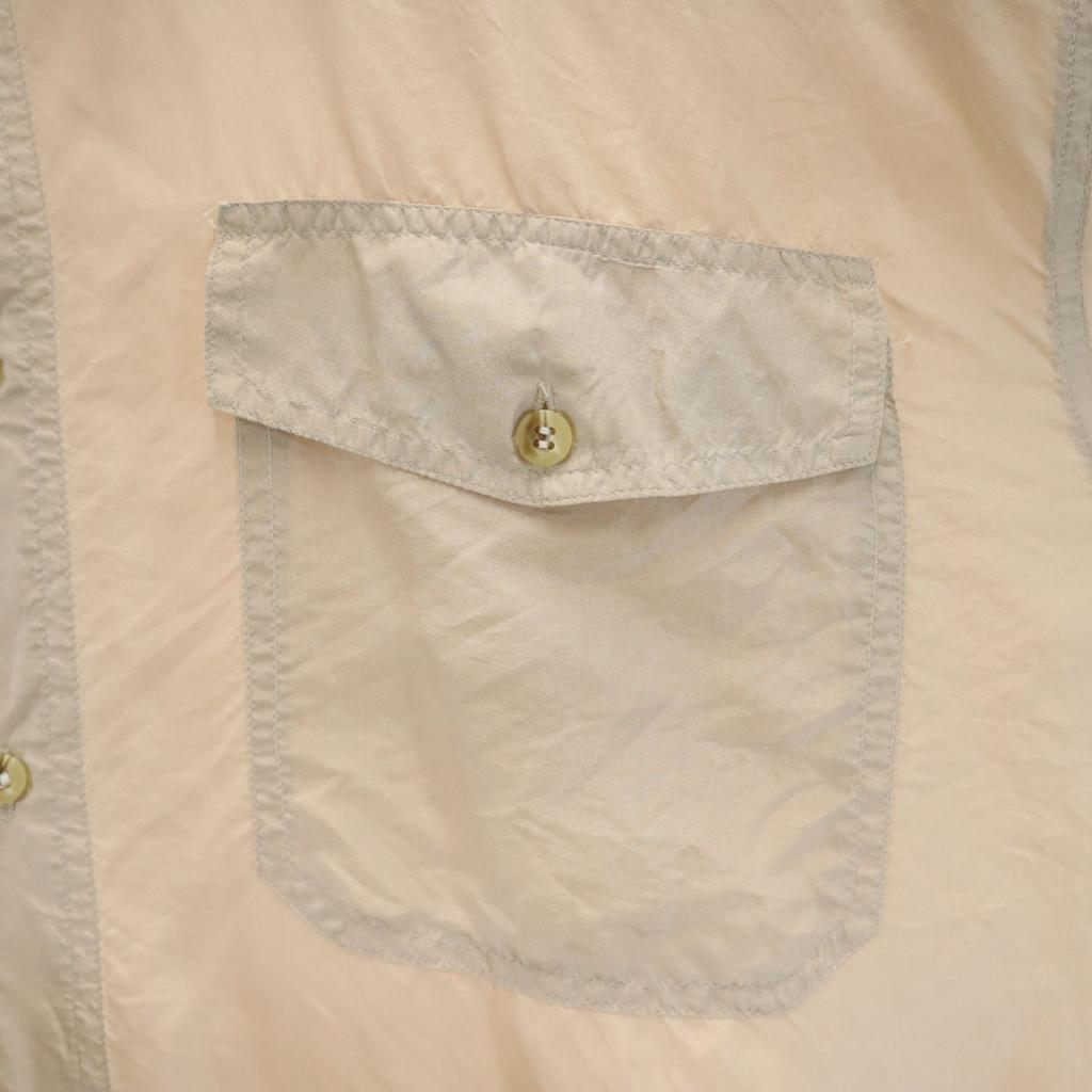 Marnie WEST Short sleeve shirt XL Gurege Men's Used