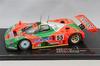IXO KB Model Mazda 787B 1991 Le Mans 24H Winner Gachot 1/43 #55 V. Weidler/J. Herbert/B.