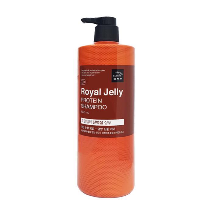 mise en scène Royal Jelly Protein Shampoo 1000ml (13915056)