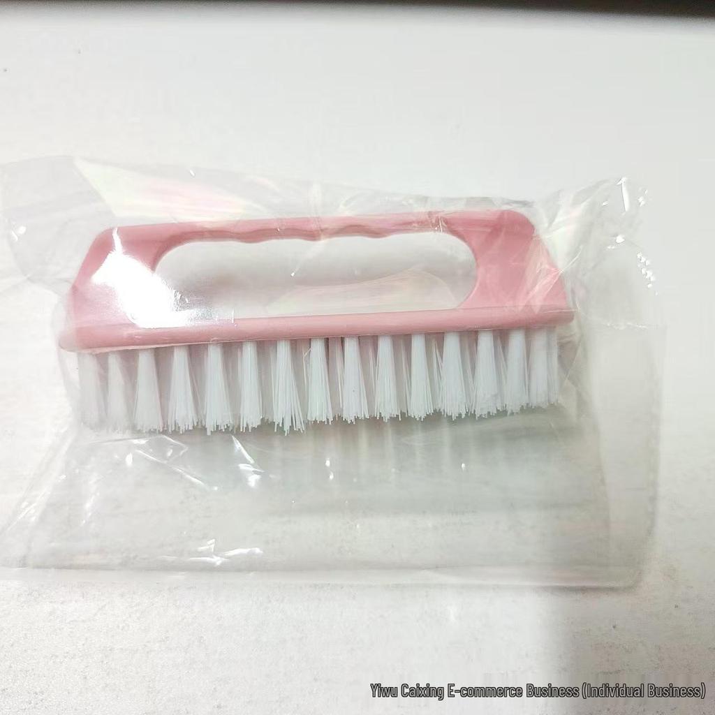 Multifunctional Plastic Cleaning Brush for Laundry, Household, Basin, Clothes, Scrubbing, and Shoes