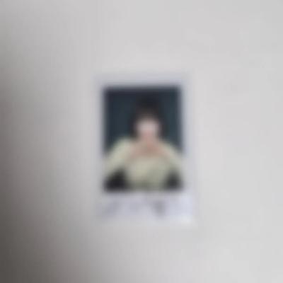 BILLLIE Shunsa Paul Sign Polaroid Transfer