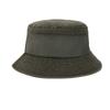 Fischerhut Herren Sommer Netz Atmungsaktiv Eimerhut Retro Outdoor Sonnenschutzhut