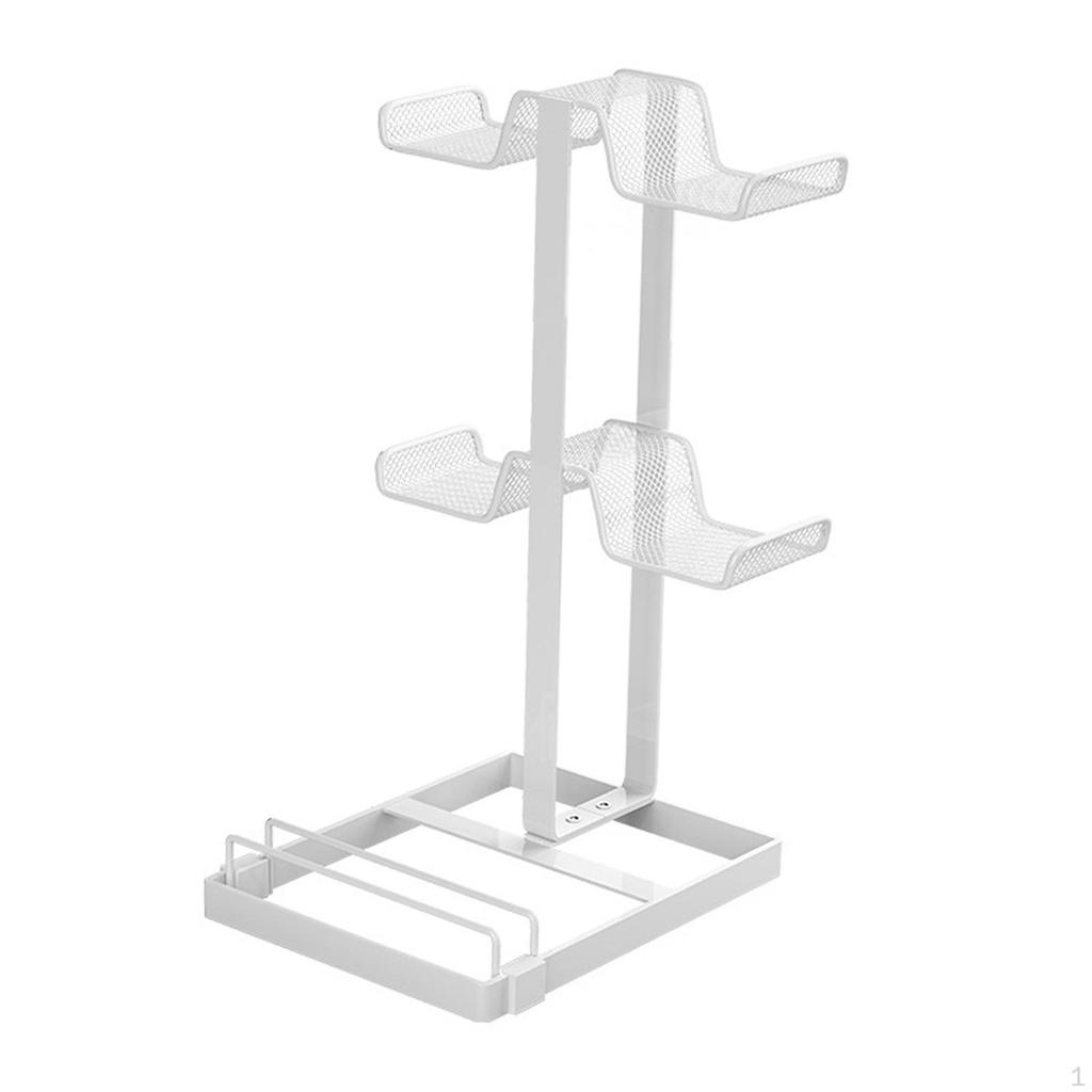 Universal Controller Holder, Headphone Desk Organizer ,Storage Rack, Display