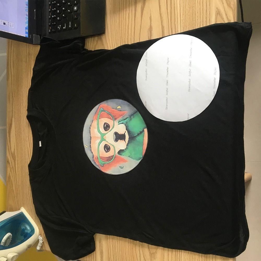 Sublimation Printing Paper Light Dark Cloth Painting T-Shirt Heat Transfer Paper Light Fabric