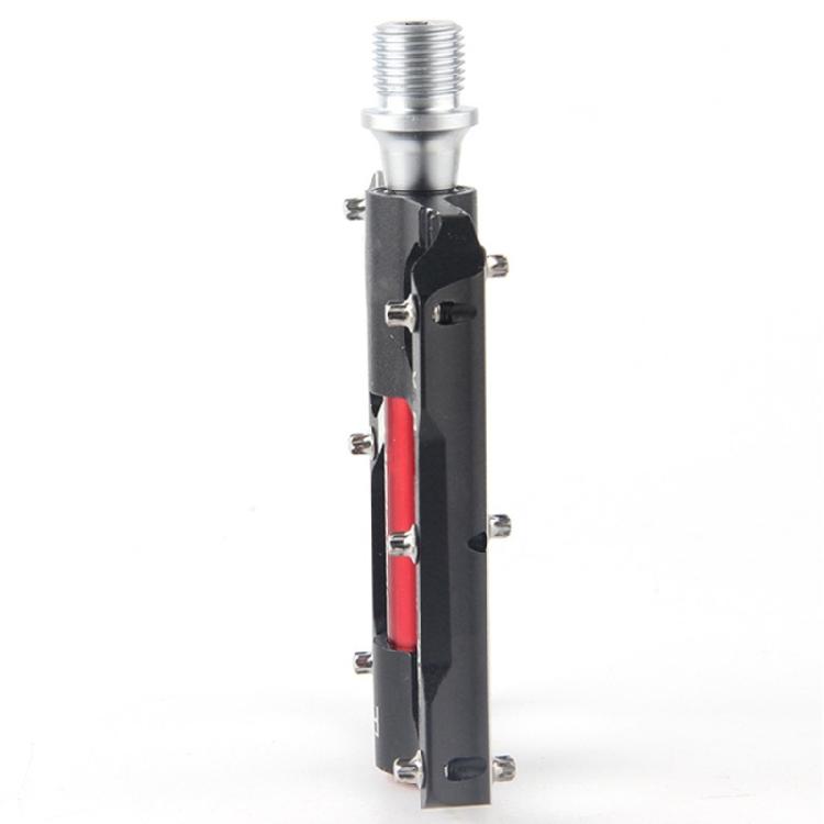 Aluminum Alloys Bicycles Flat Pedal Cycling Platform Pedal for Road Foldings Bicycles