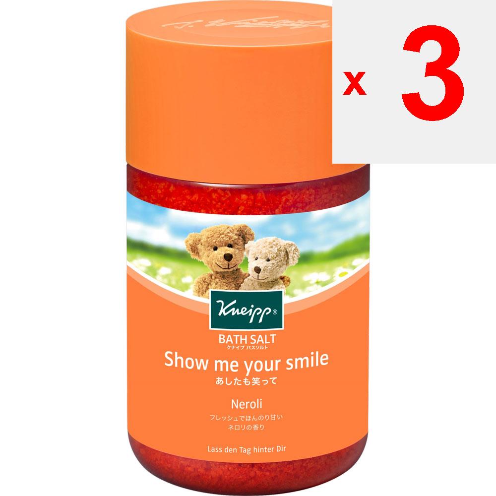 Kneipp Sali da bagno Neroli 850g Polvere ad alte prestazioni Alta prestazione Sciogliere 50 g di sali da bagno in 200 litri di acqua per il bagno e mescolare bene. Alte Perfo