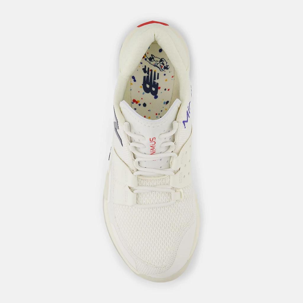 MXMTRSB2 Shohei Ohtani x New Balance Minimus TR V2 Sea Salt NB Navy White(Men's)