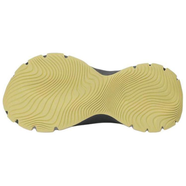 Adidas Xlg Mtw Series Comfortable Versatile Low-Top Training Long-Distance Urban Commuting Casual Running Shoes Unisex Sneakers Yellow JR6391