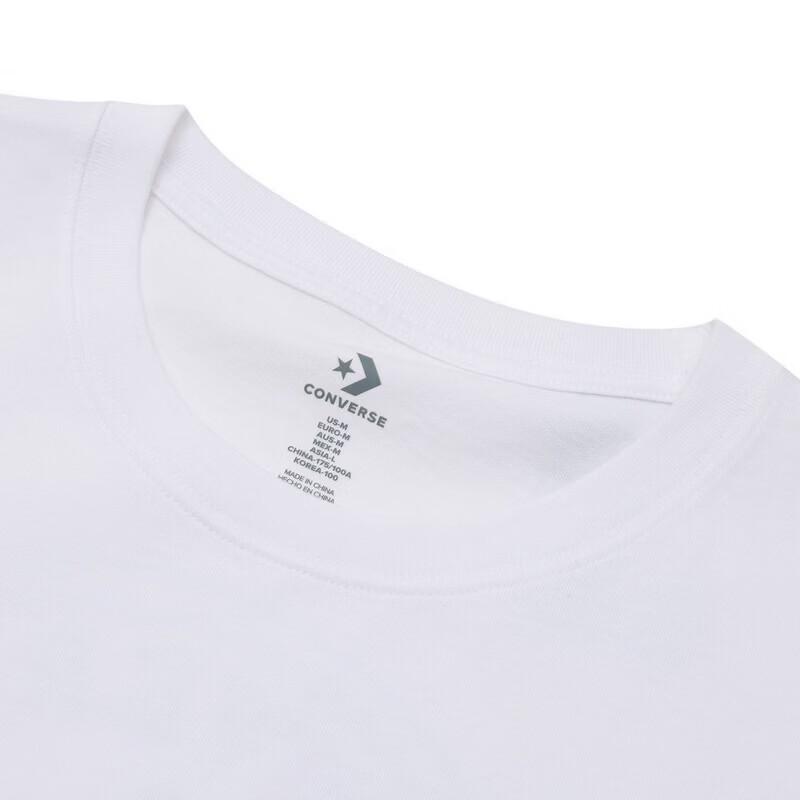 Converse UCJ689 Unisex Short Sleeve T-Shirt