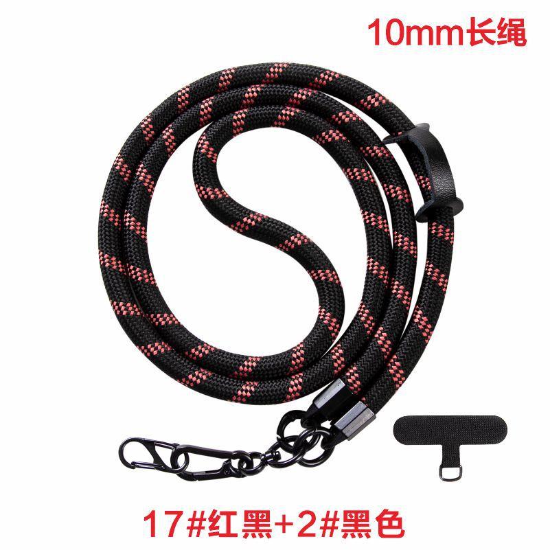 Spot 11mm Mobile Phone Lanyard Crossbody Mobile Phone Case Lanyard Clip Strong Camera Mobile Phone Crossbody Lanyard