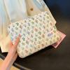 Flower Pattern Laptop Sleeve Case Bags For Ipad Air Pro 11 Inch Cover Laptop Bag Inner Bag Flat Bag