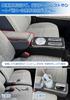 NAISOR Daihatsu Move Canvas Console Box for LA850S / LA860S Basic Edition
