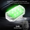 High Brightness LED Strobe Light 7 Colors USB Rechargeable Wireless Lights