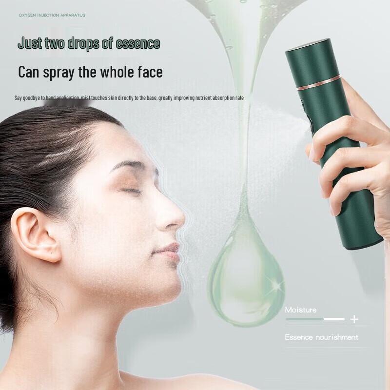 K·SKIN Portable Oxygen Spray Humidifier KD88SA