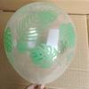 12 Inch Thickened Transparent Polka Dot Balloon, Polka Dot Transparent, Candy Balloon, Decorative Party Supplies Bar Ktv