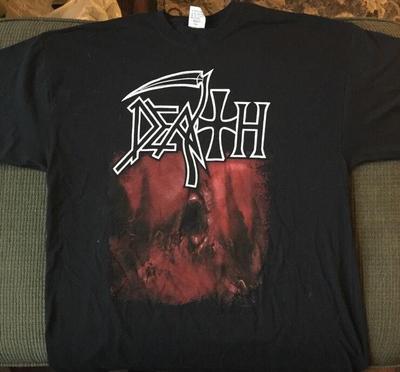 Death Sound of Perseverance Shirt E1147