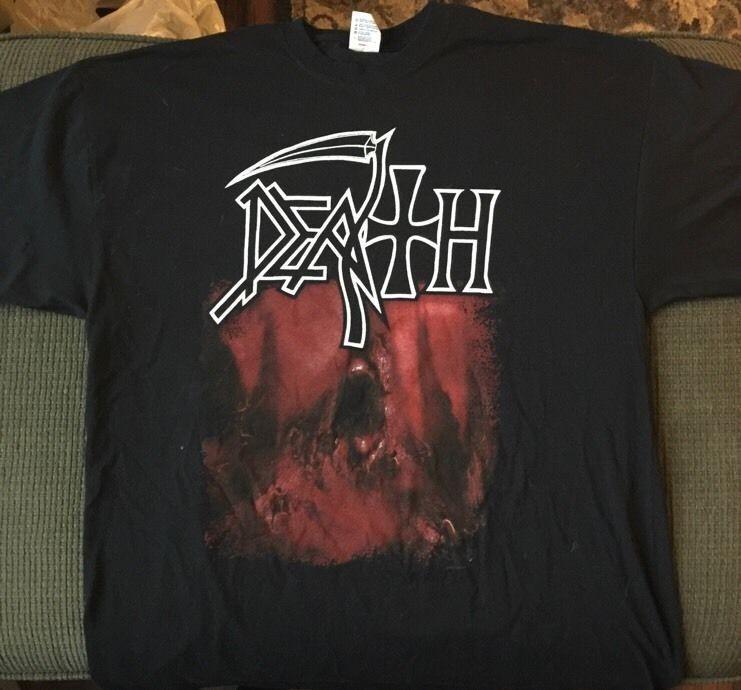 Death sound of perseverance Shirt E1147 XXXXL