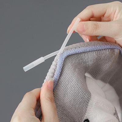 Toilet Seat Cover Closestool Lid Mat Polyester Material Soft Cushioning