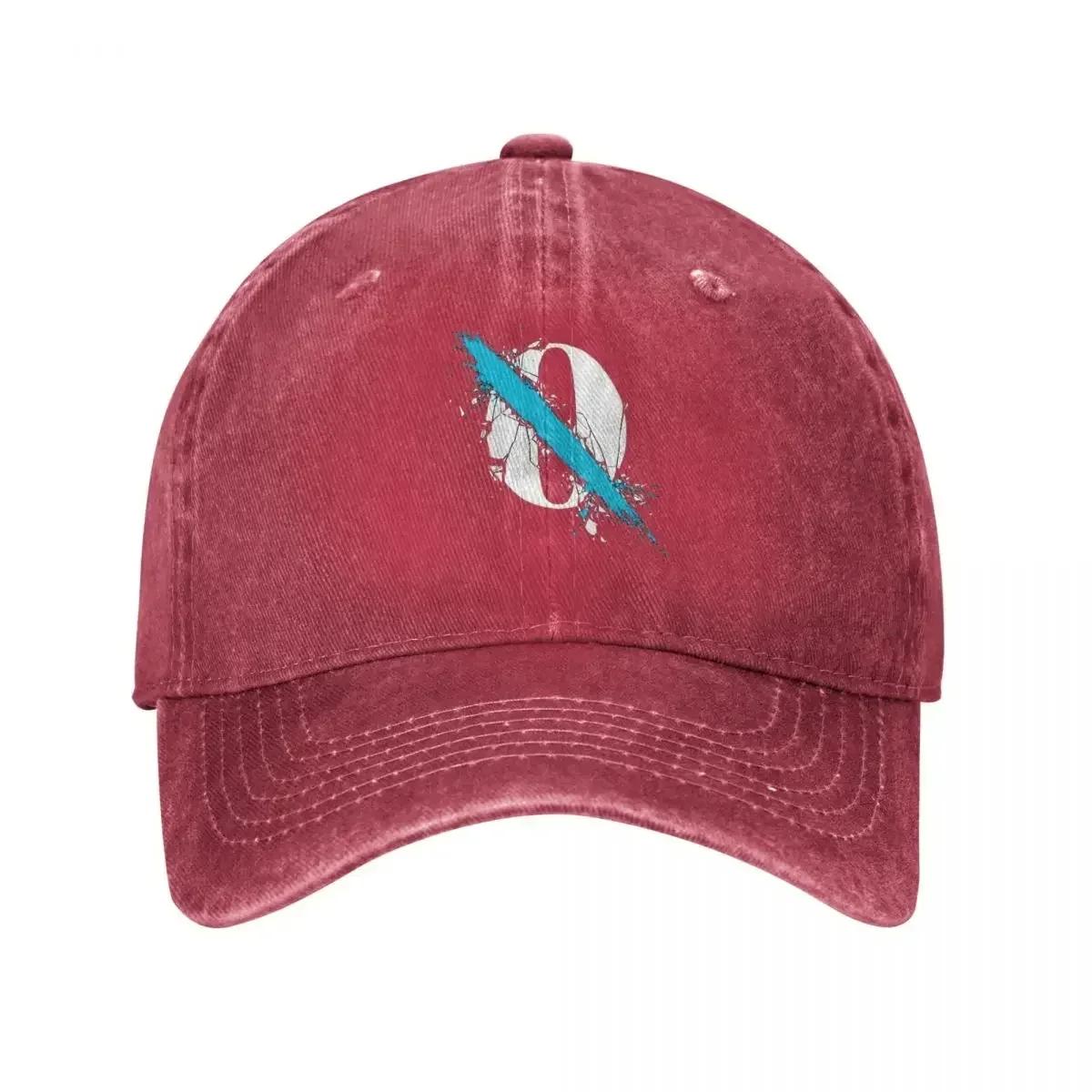 O Clockwork Original Qotsa Snake Men Women Baseball Caps Kyuss Homme Hard Rock Distressed Denim Washed Caps Hat Outdoor Headwear One Size