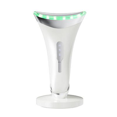 Xiazhifeng Vibrating Warm Light Facial & Neck Beauty Device CN Plug (adapter Included)