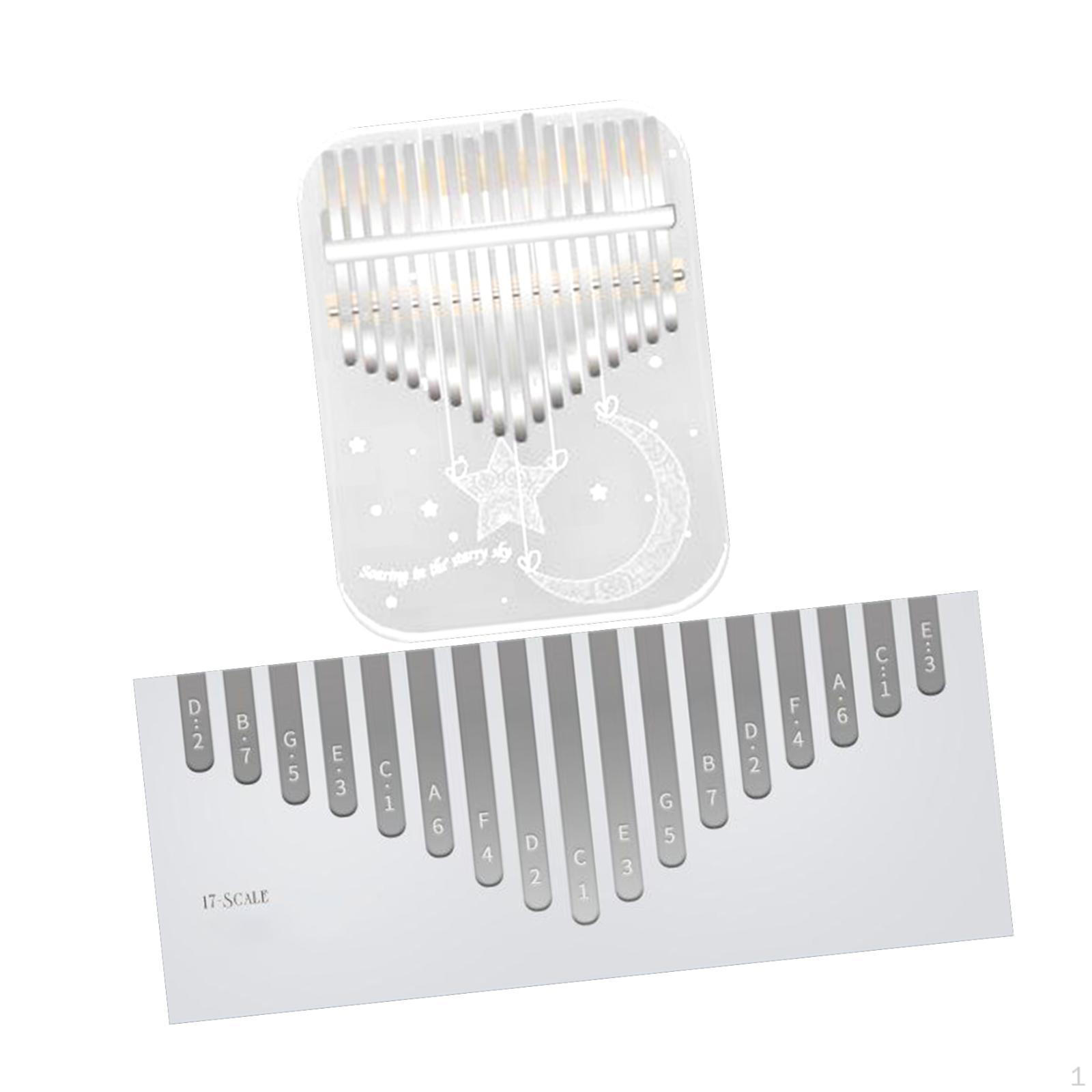 

17-клавишное пианино для пальцев маримба инструмент для детей и взрослых праздничный подарок C