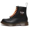 1460 Leather Commuter Comfortable Short Boots Unisex Boots Black 28004001