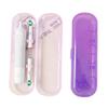 Étui universel pour brosse à dents électrique, boîte de rangement pour brosse à dents, organisateur portable de voyage, housse de protection pour brosse à dents électrique d'extérieur