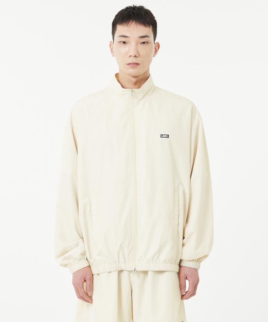 Lmc Ideal Track Jacket Ivory