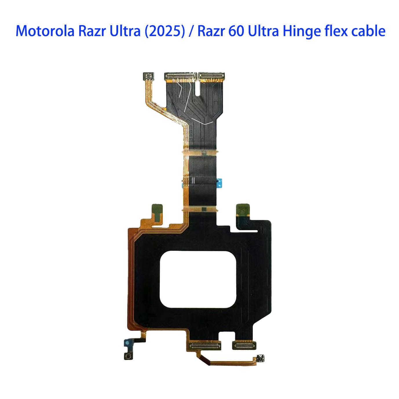 Piemērots Razr Ultra / Razr 60