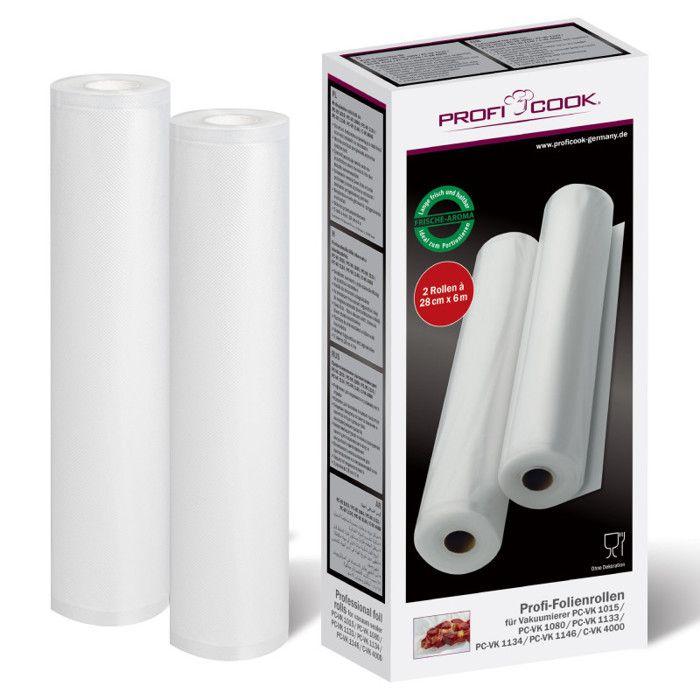 ProfiCook Role pro vakuovou svářečku 28 x 60 cm - VK1015ROLL